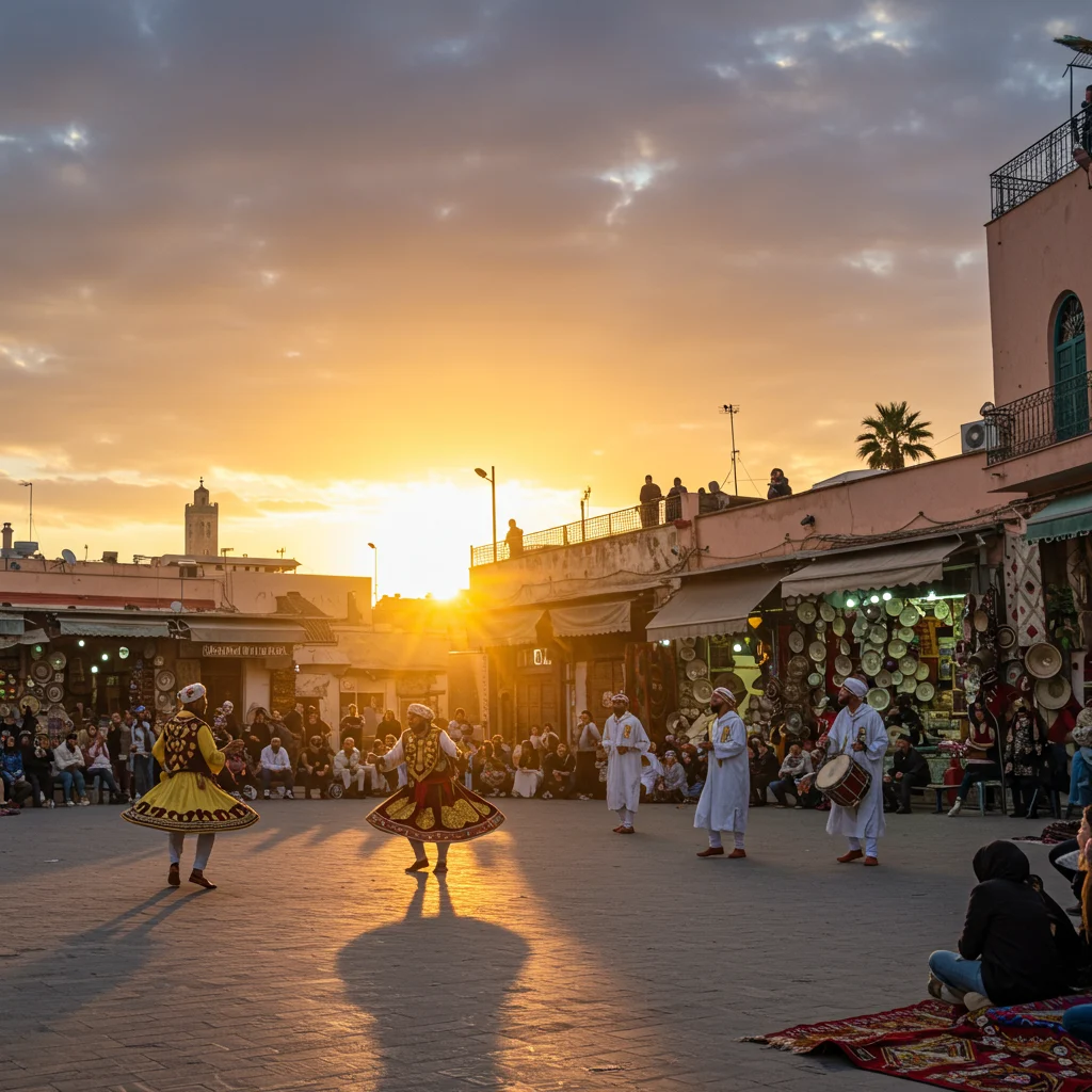 Experience Casablanca’s Cultural Festivals