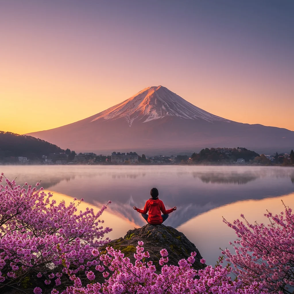 Experiencing Mt. Fuji: Beyond the Climb