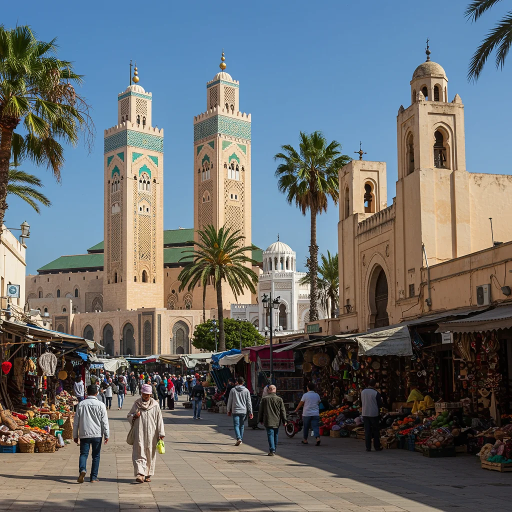 Explore Casablanca’s Religious Diversity