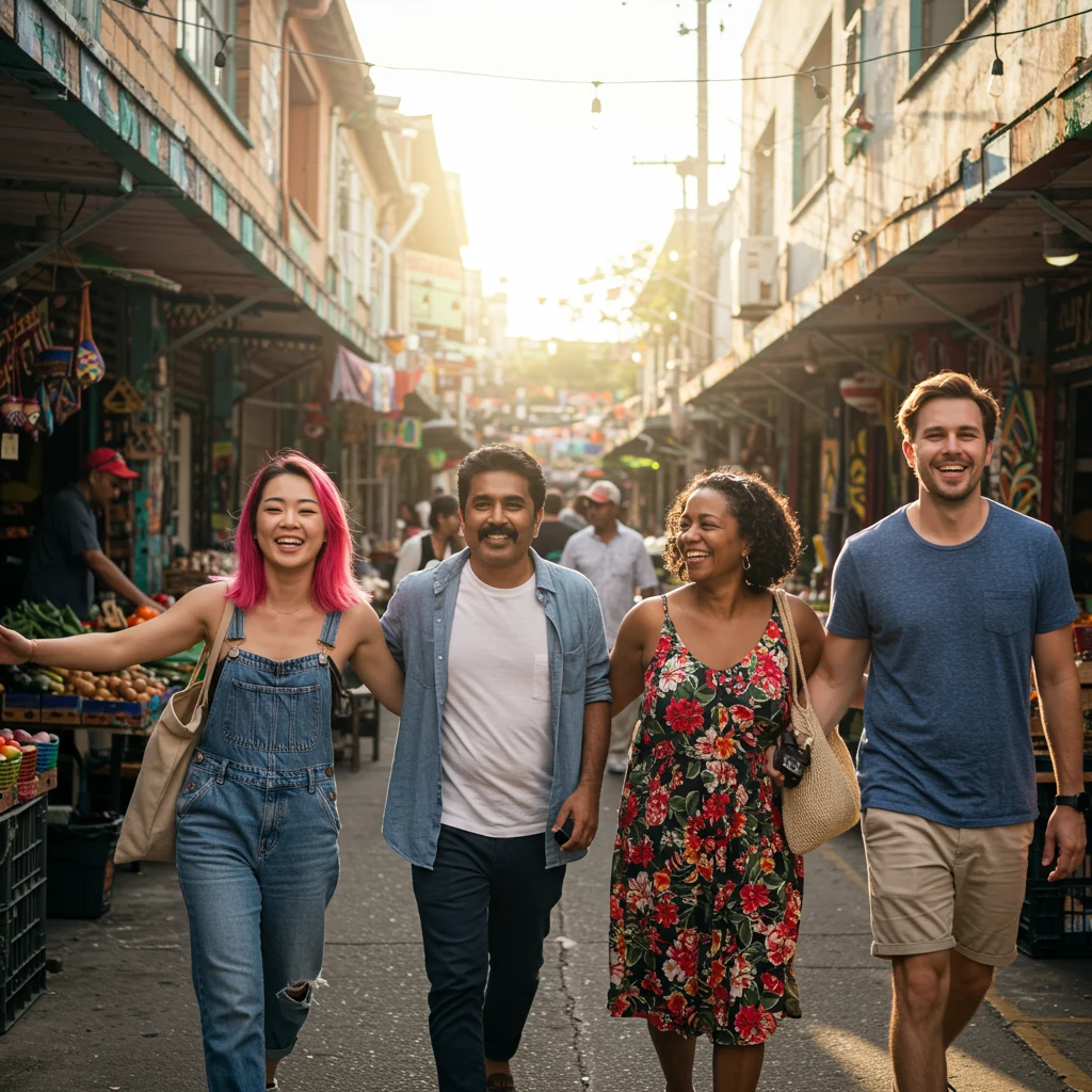 Exploring Your Local Community