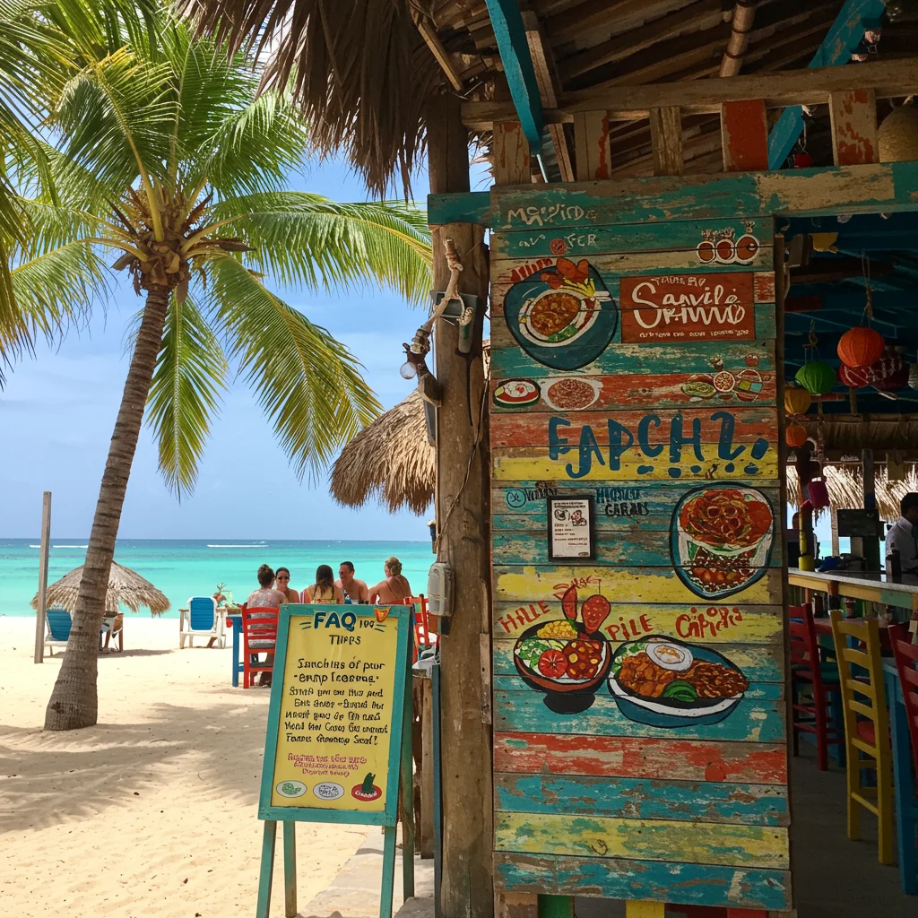 FAQs About Dining in Punta Cana
