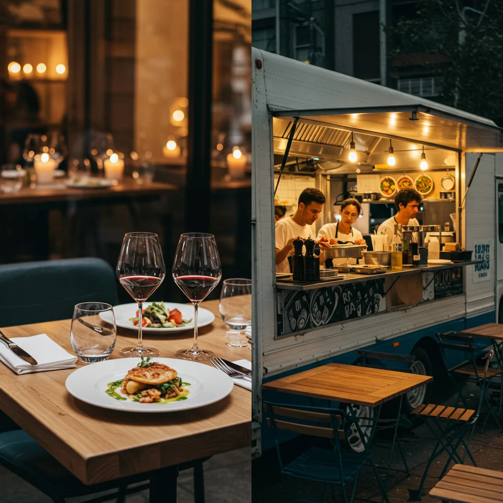 Fine Dining vs. Casual Eats: What’s Your Style?