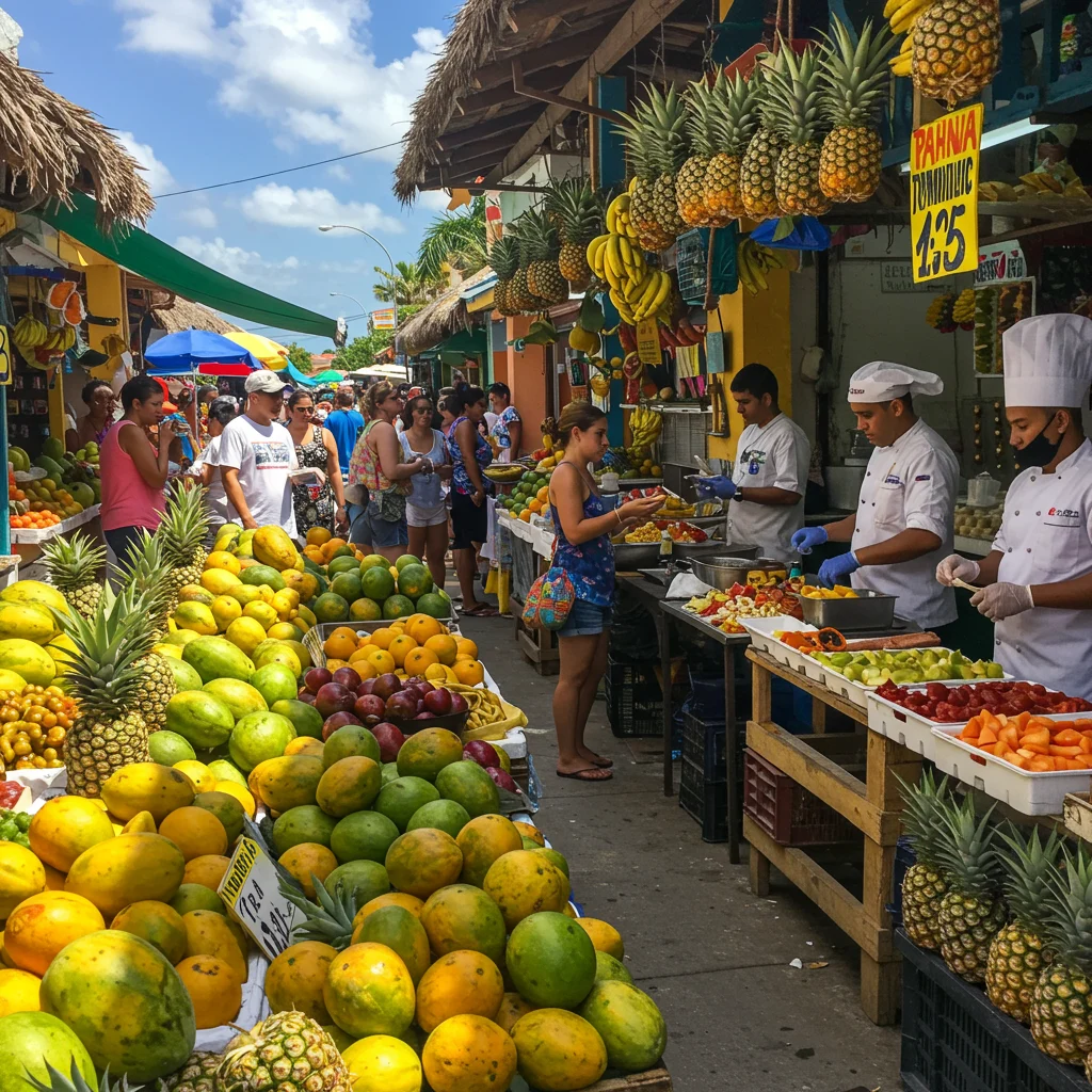 Food Tours and Culinary Experiences in Punta Cana