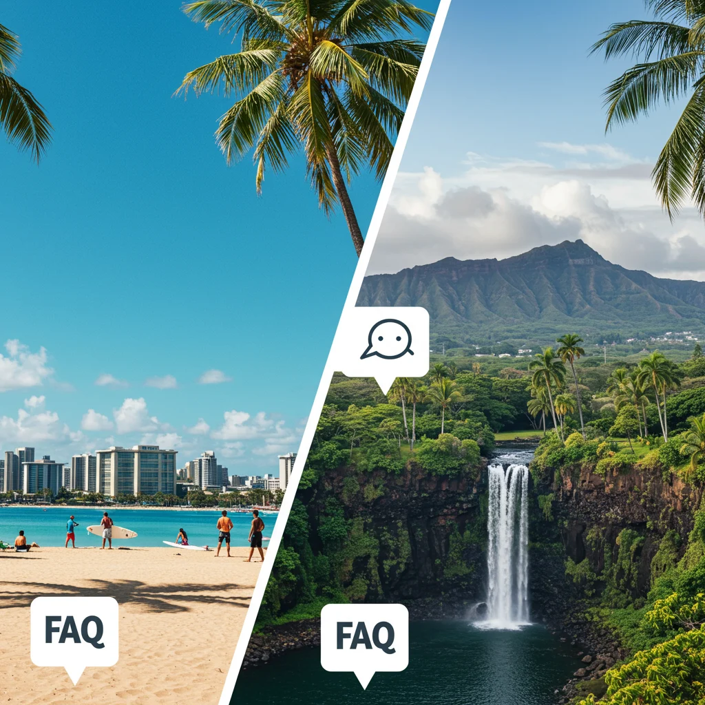 Frequently Asked Questions About Honolulu to Maui Travel