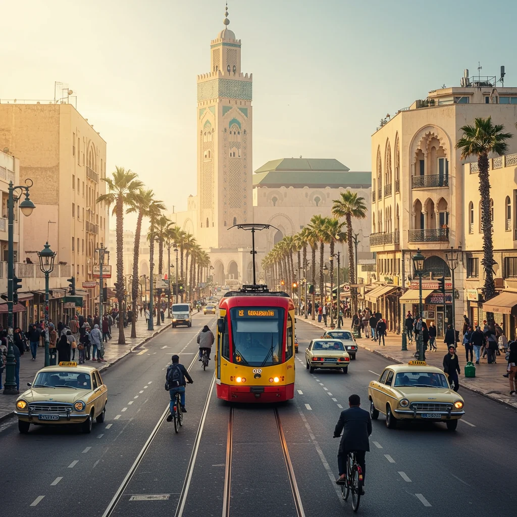 Getting Around Casablanca: Transportation Tips