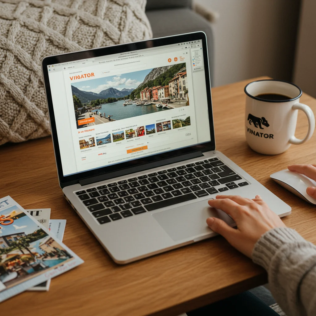 How to Book on Viator