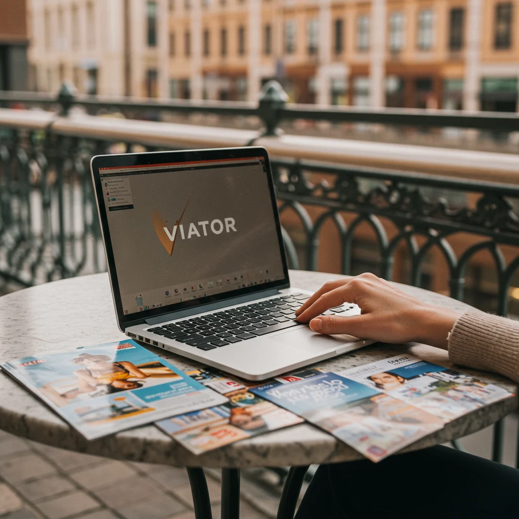 How to Book on Viator
