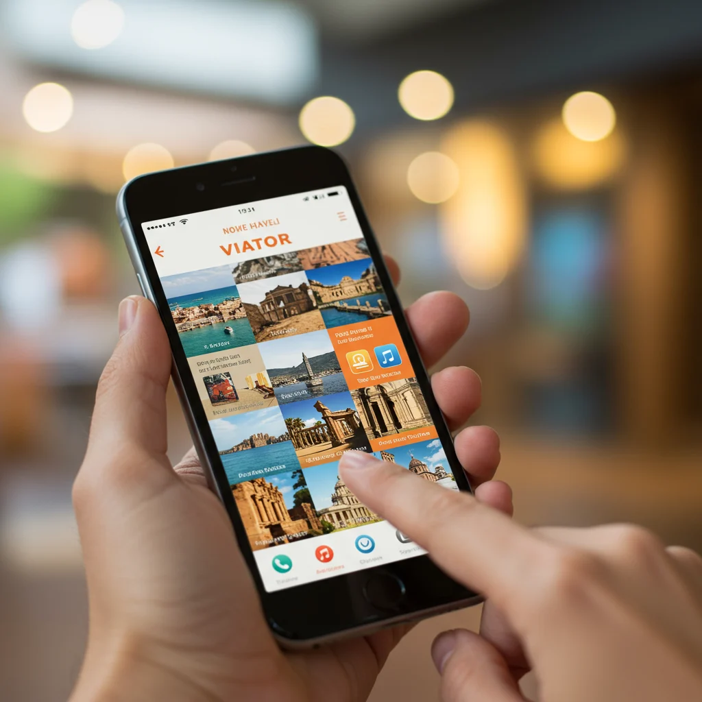 How to Book on Viator