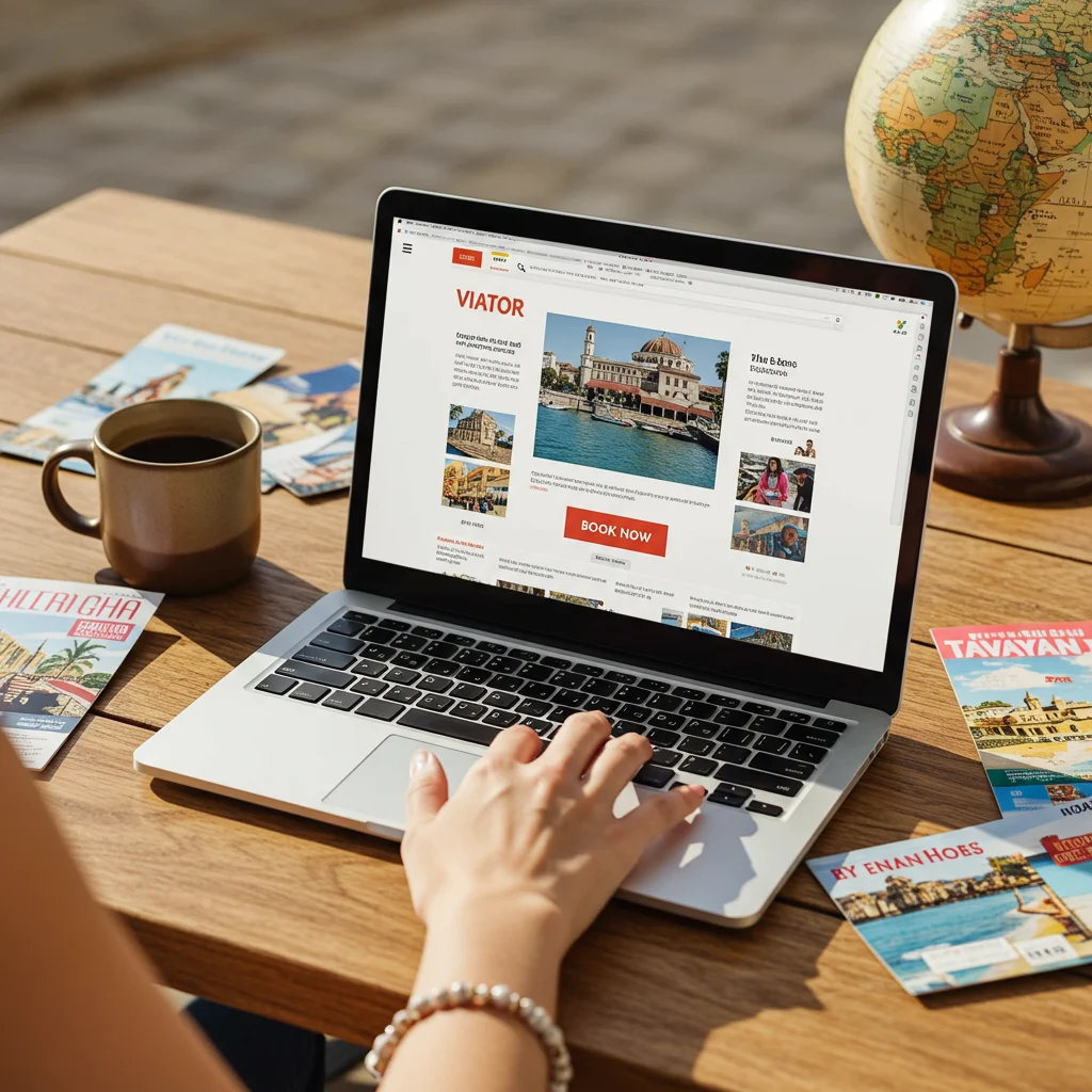 How to Book on Viator