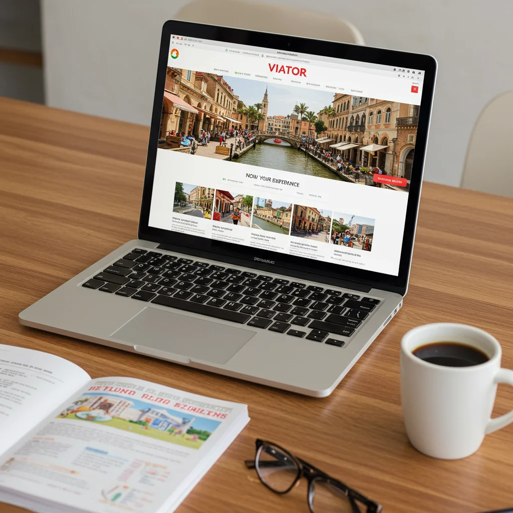 How to Book on Viator