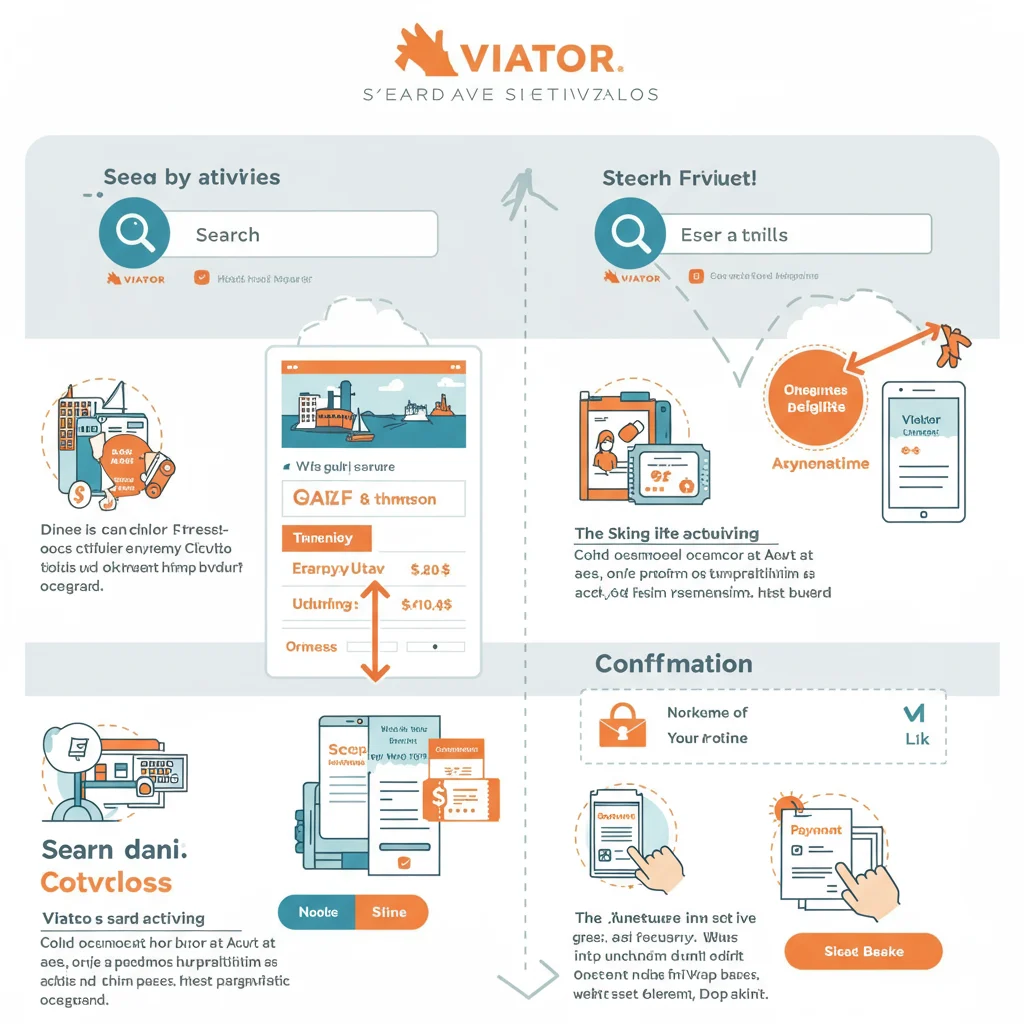 How to Book on Viator