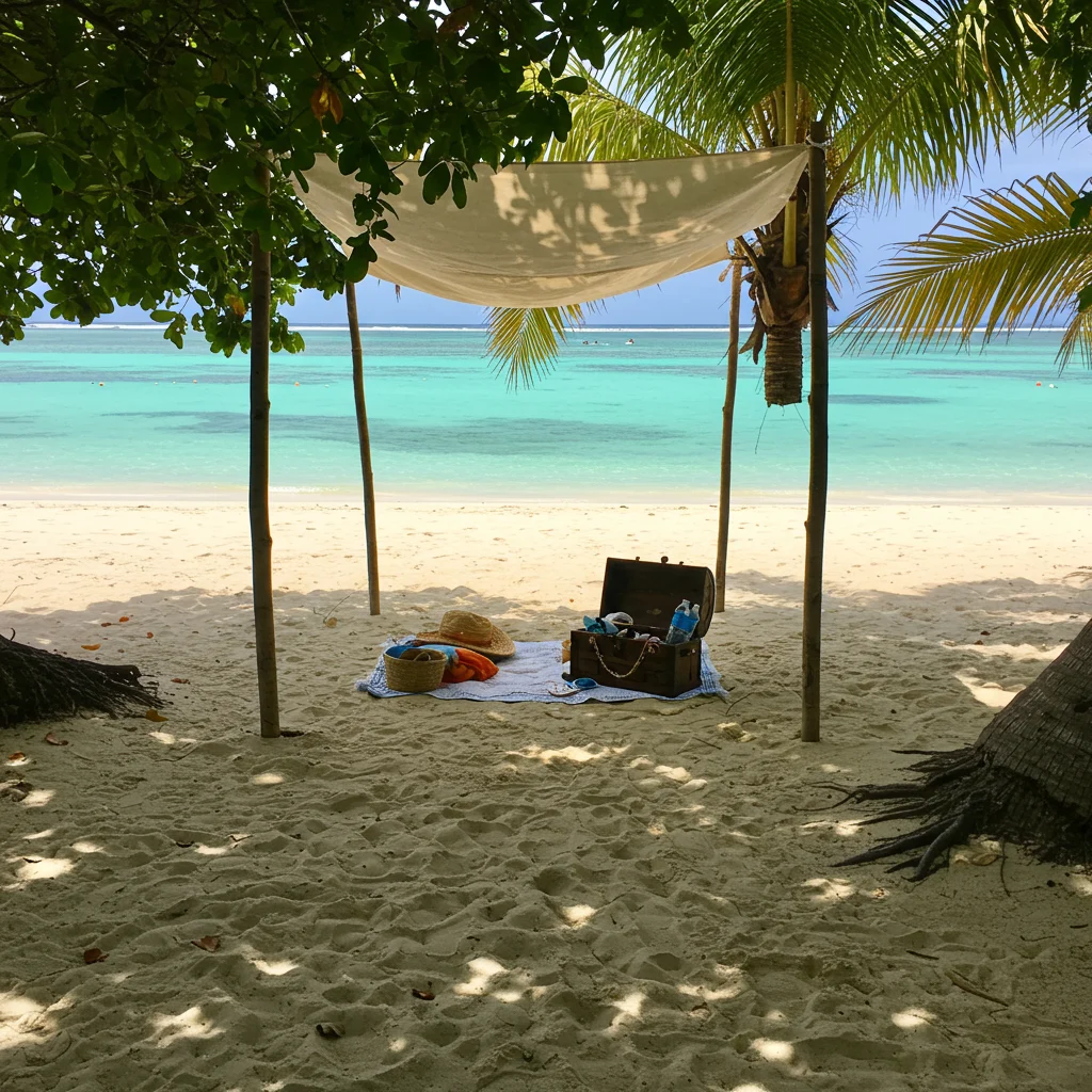 How to Plan the Perfect Secret Beach Day Trip