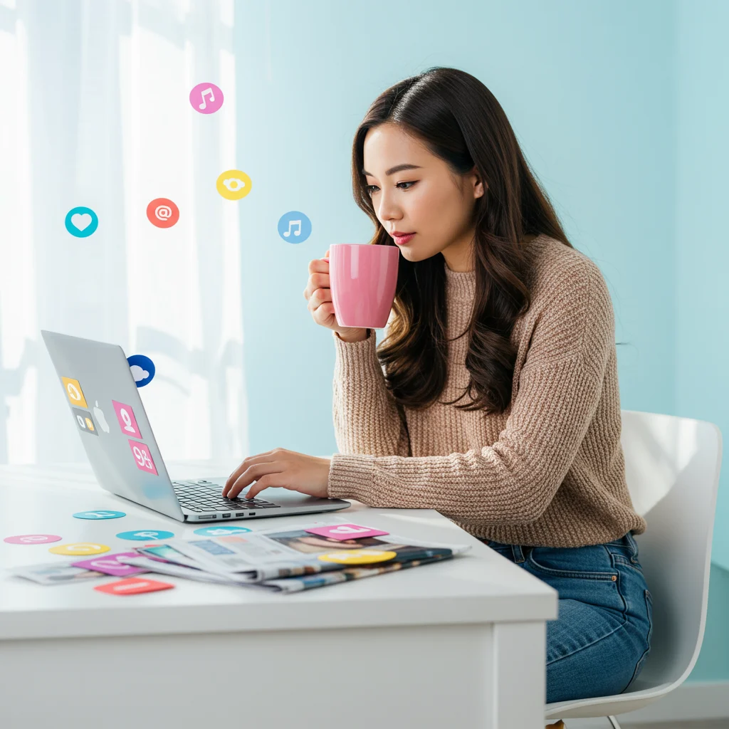 How to Stay Updated: Social Media and Newsletters