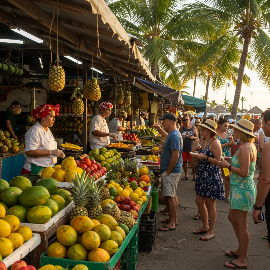 Introduction: Punta Cana’s Culinary Scene Unveiled