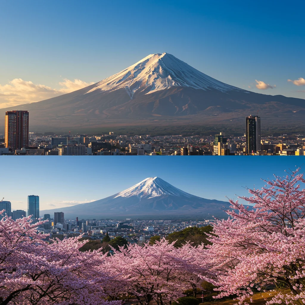 Introduction: Why Journey from Tokyo to Mt. Fuji?