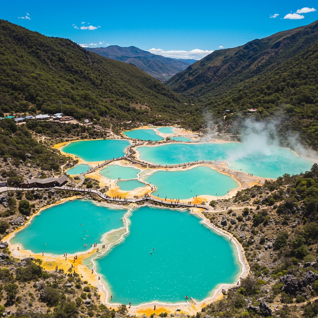 Introduction: Why Tolantongo is Mexico’s Magical Swimming Destination