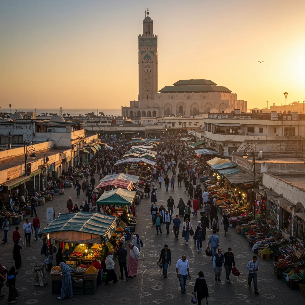 Introduction: Why Visit Casablanca?