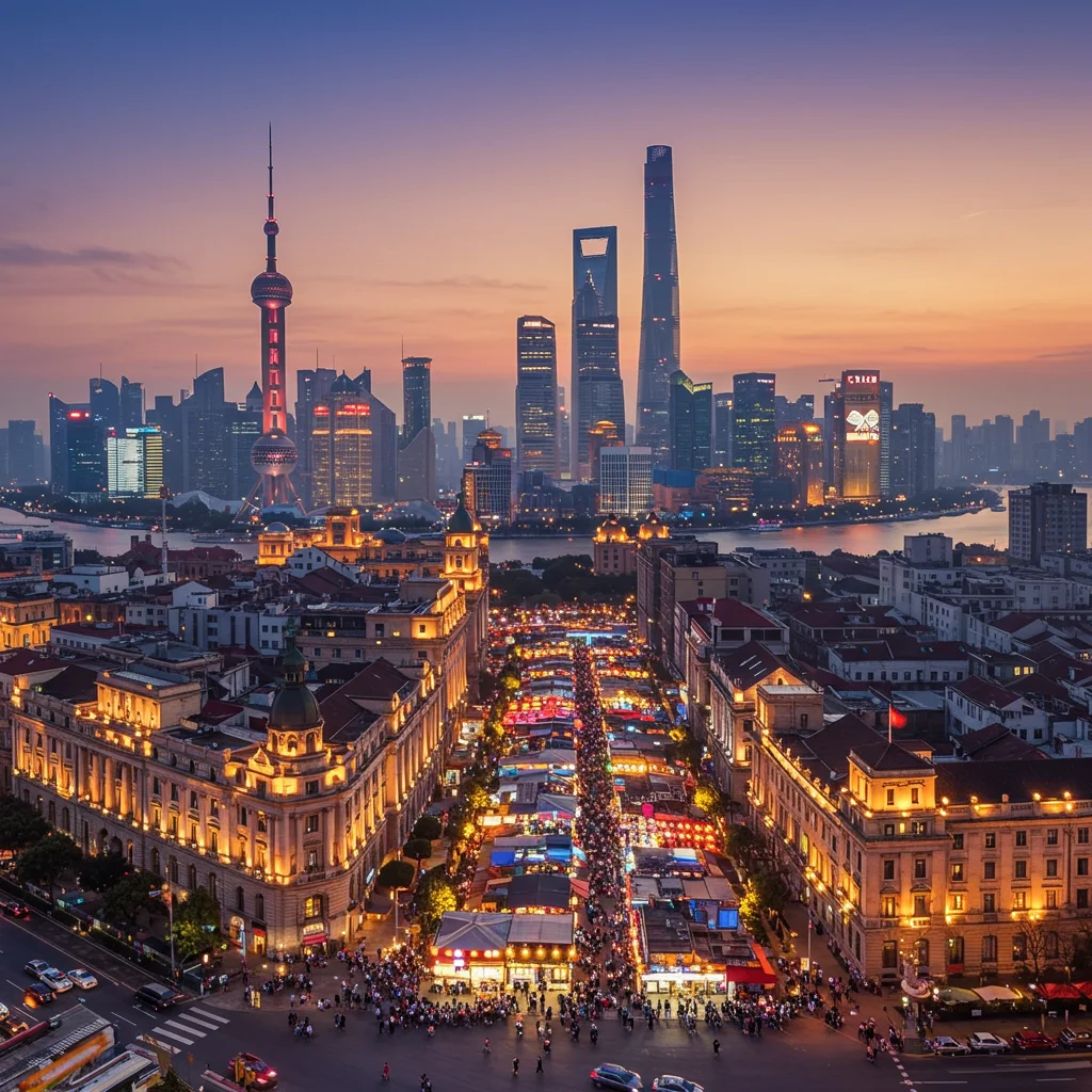 Introduction: Why Visit Shanghai?