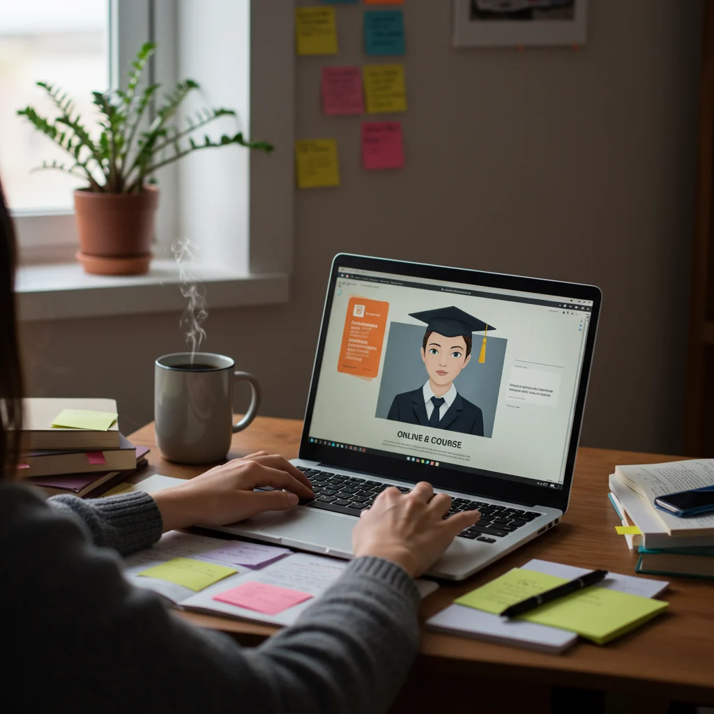 Learning Something New: Online Courses and Tutorials