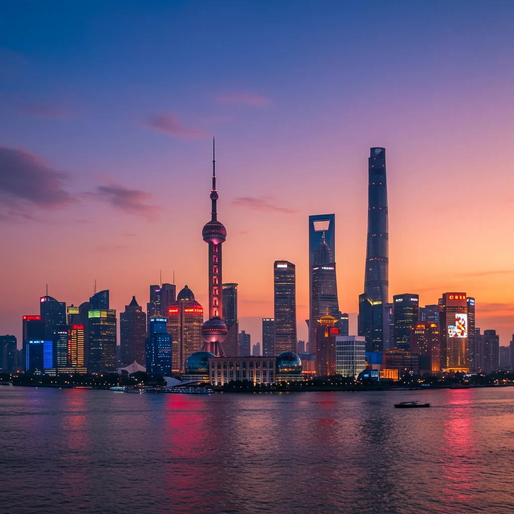 Must-See Landmarks in Shanghai