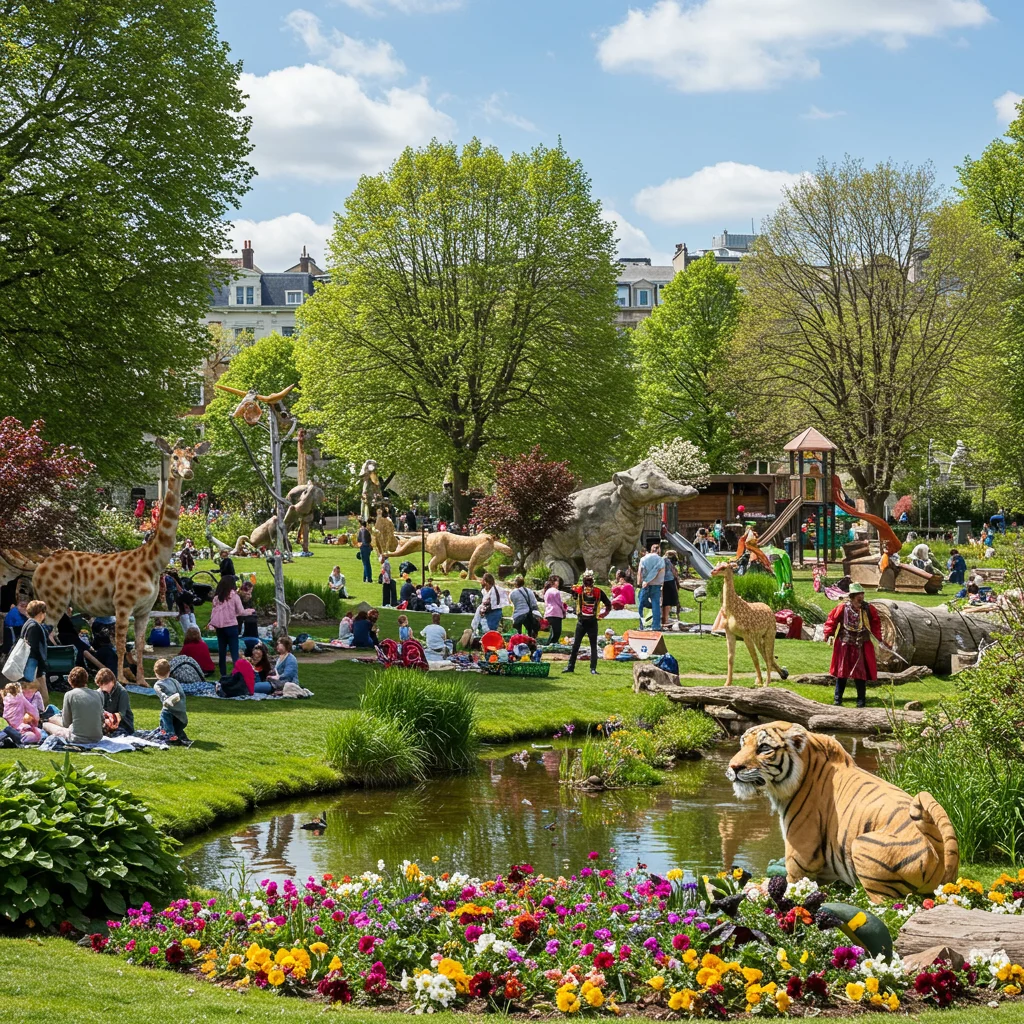 Nearby Attractions and Things to Do After Your Zoo Visit