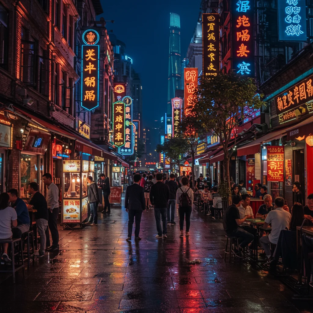 Nightlife in Shanghai: Where to Go After Dark?