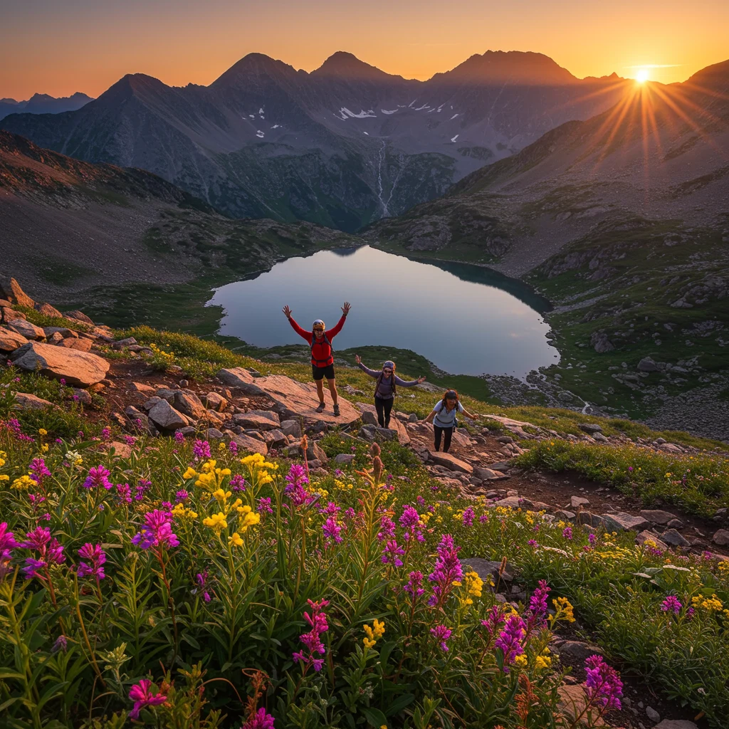 Outdoor Adventures to Lift Your Spirits