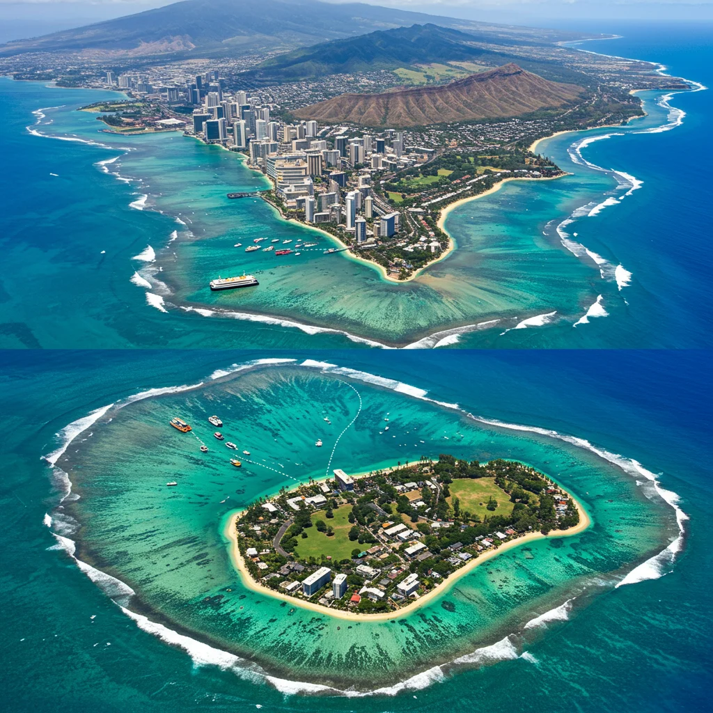 Overview of Transportation Options Between Honolulu and Maui