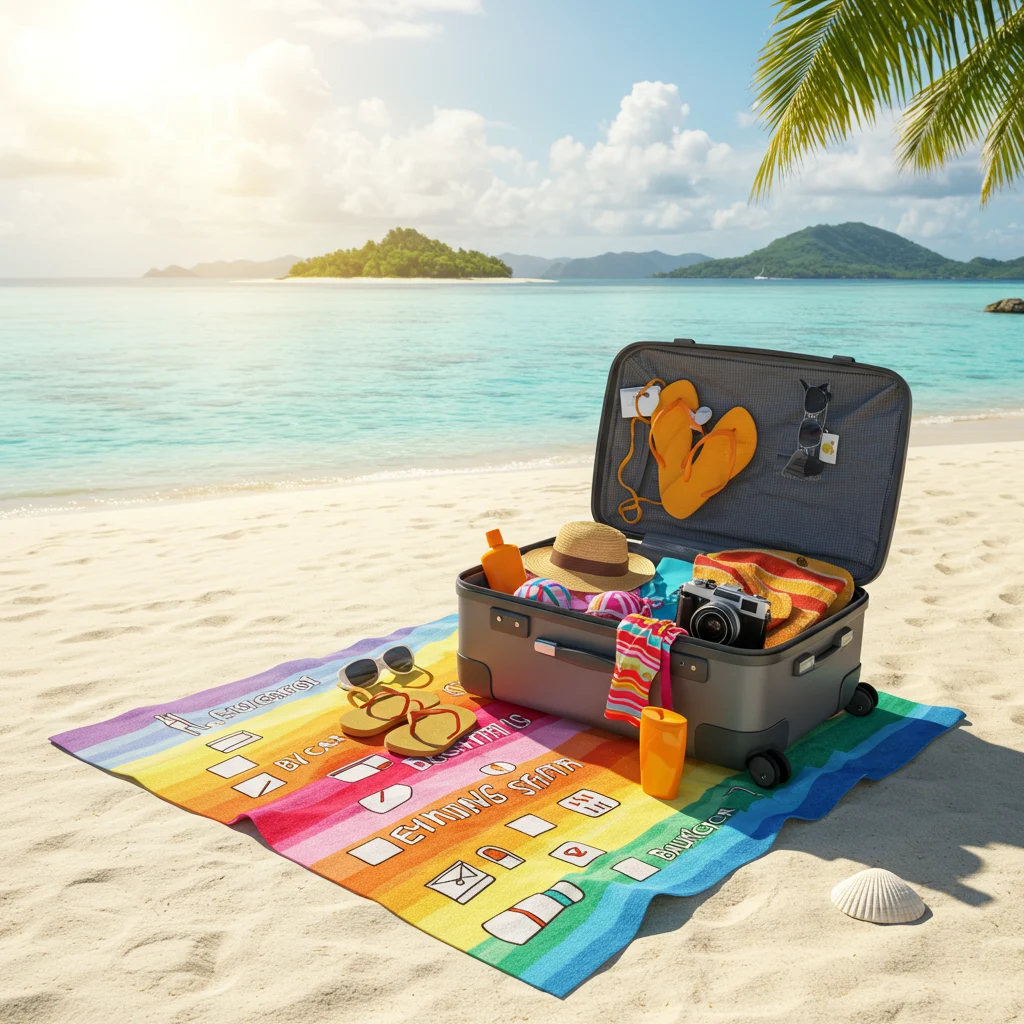 Packing Tips for Inter-Island Travel