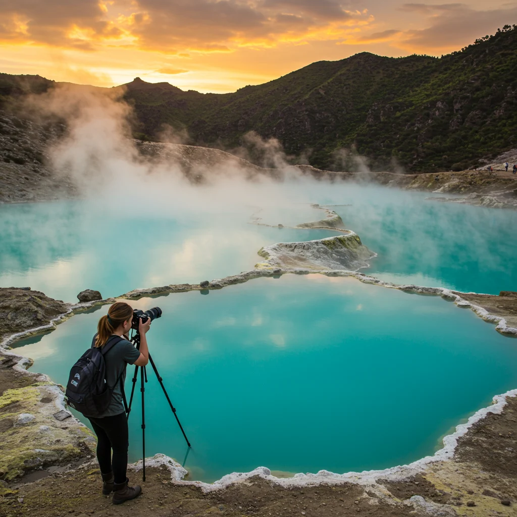 Photography Tips: Capturing the Magic of Tolantongo