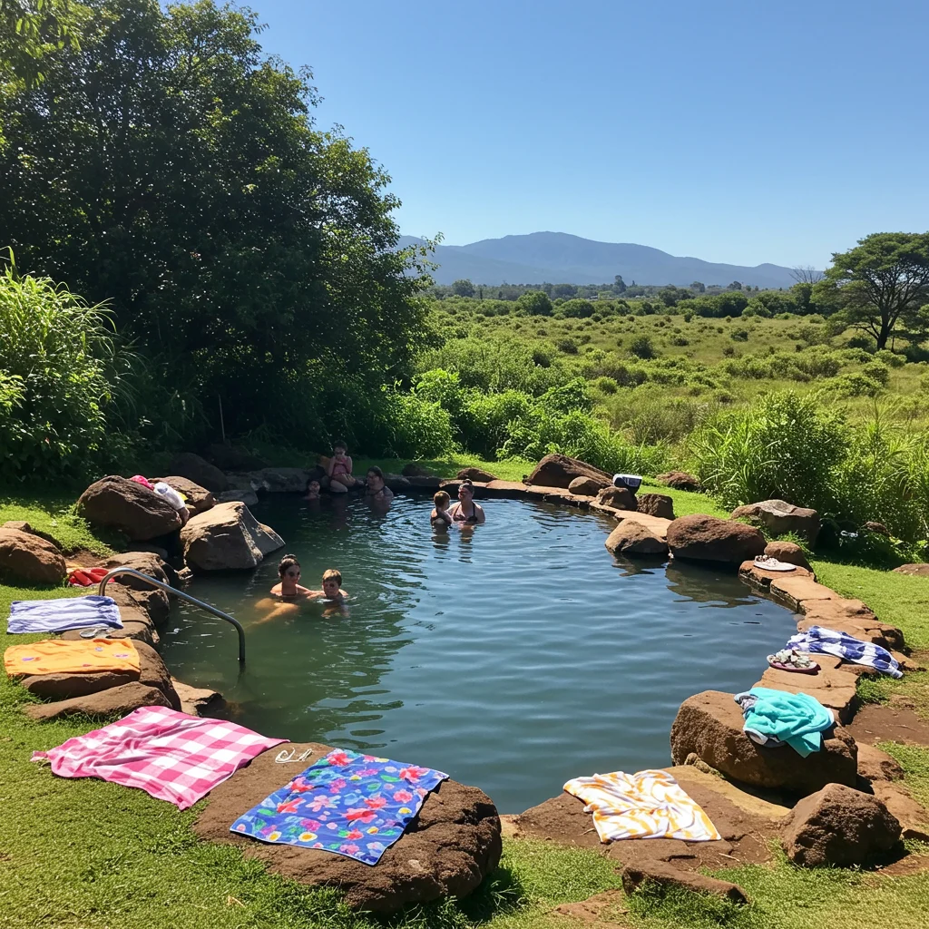 Planning Your Visit to Tolantongo