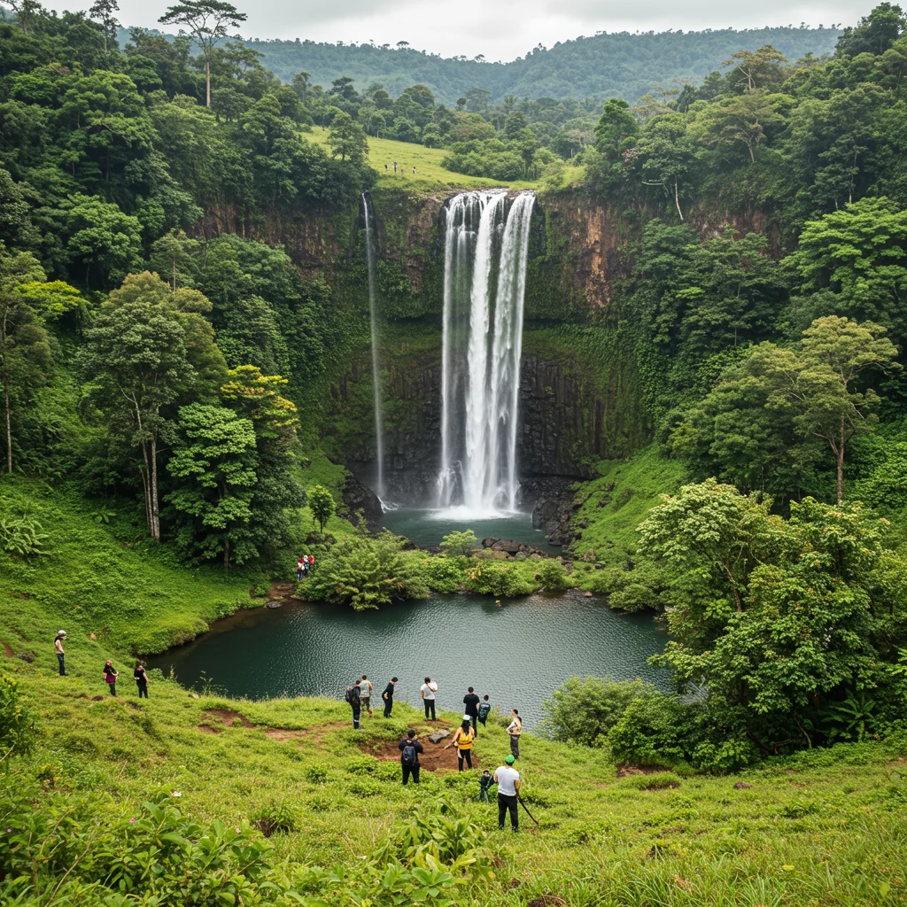Responsible Tourism: Protecting Tolantongo’s Natural Beauty