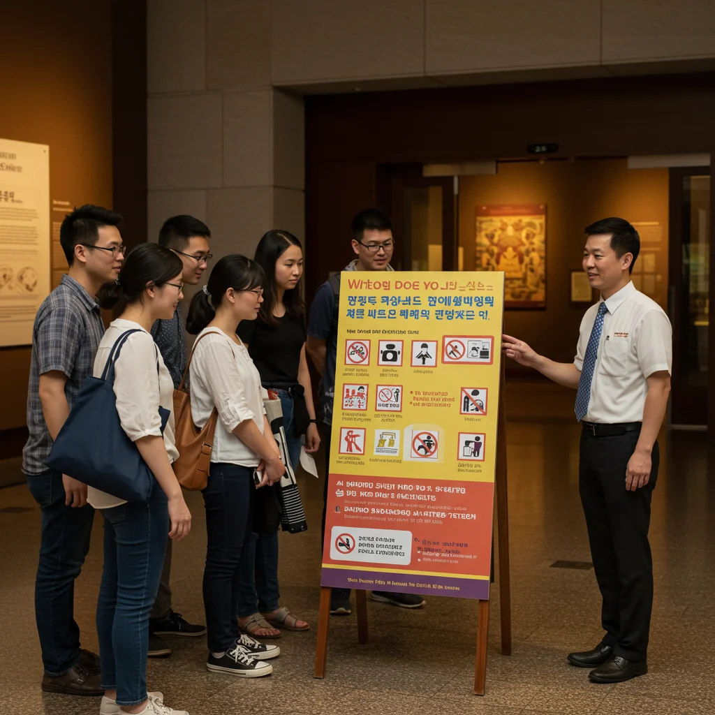 Rules and Regulations: What Visitors Need to Know