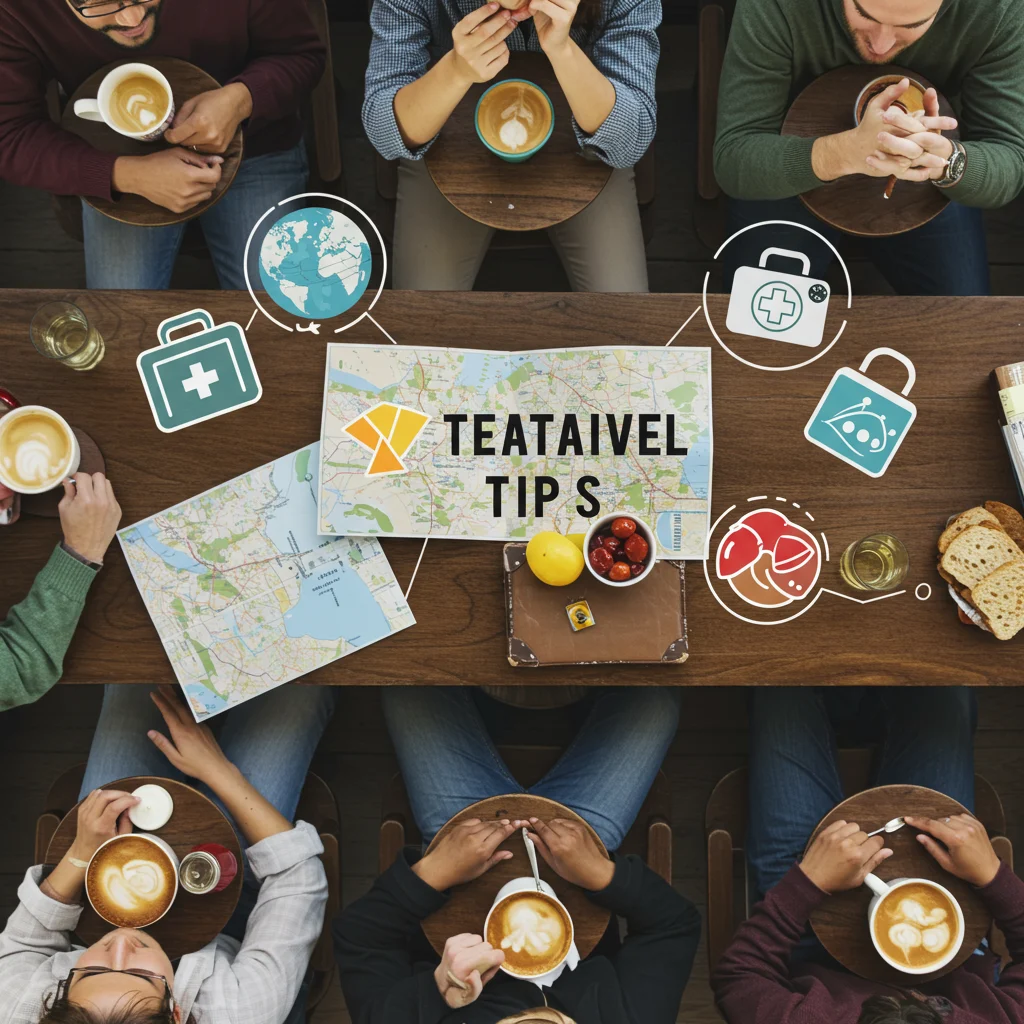 Safety, Etiquette, and Useful Travel Tips