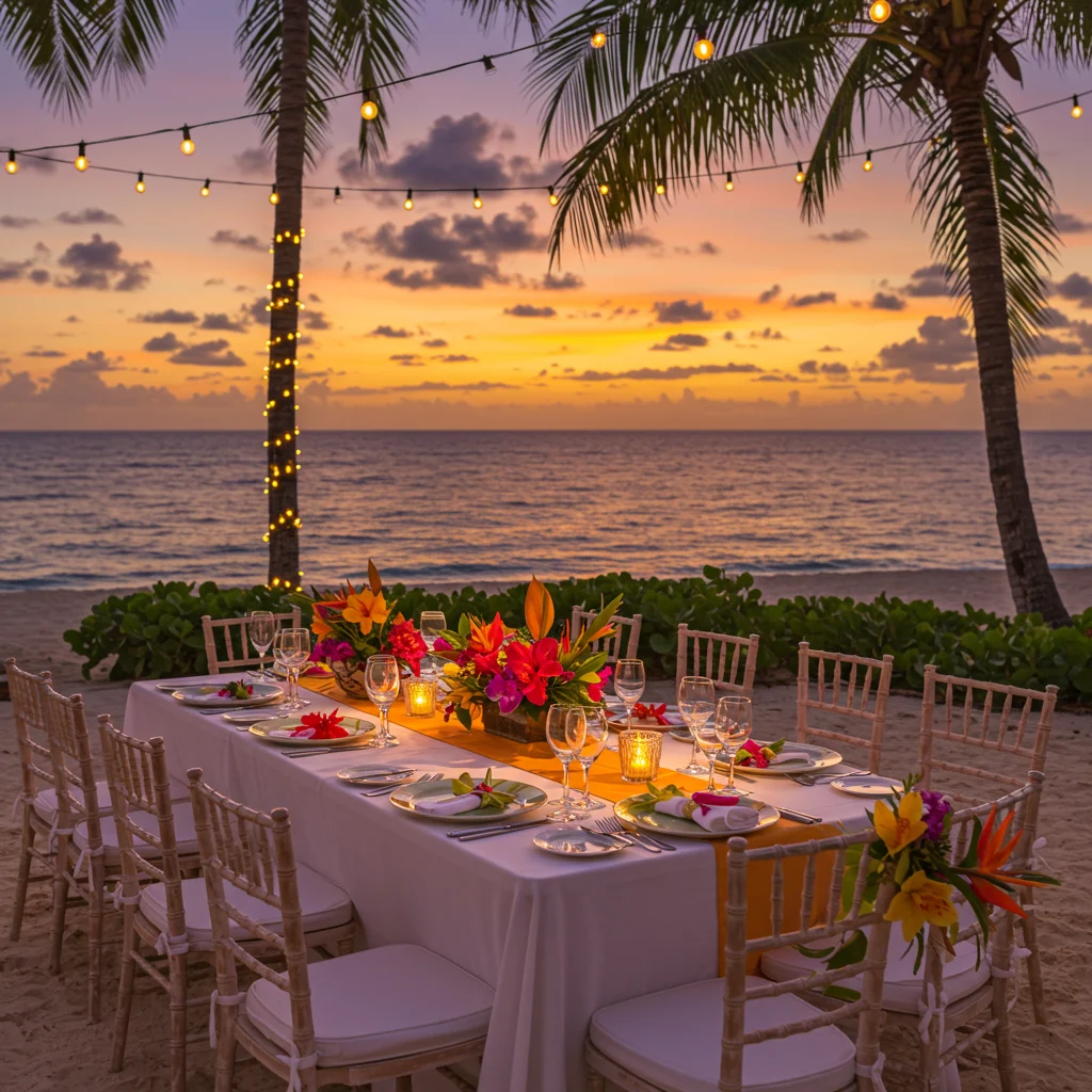 Seasonal and Holiday Dining in Punta Cana