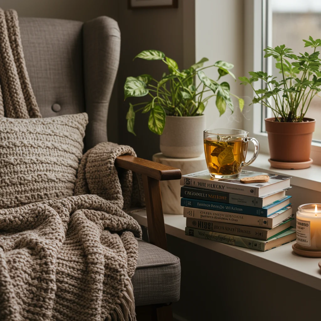 Self-Care Activities for a Relaxing Weekend