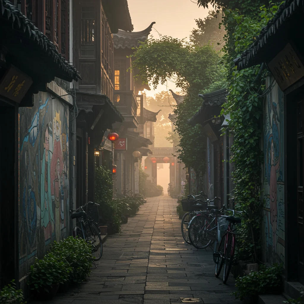 Shanghai’s Hidden Gems