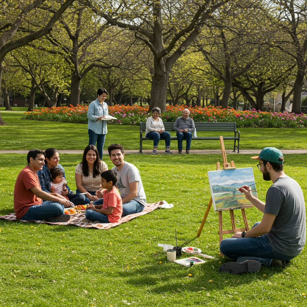 Share Your Weekend Fun: Engage with Our Community