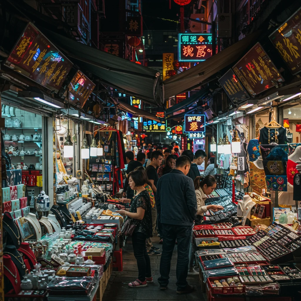 Shopping in Shanghai: Where and What to Buy?