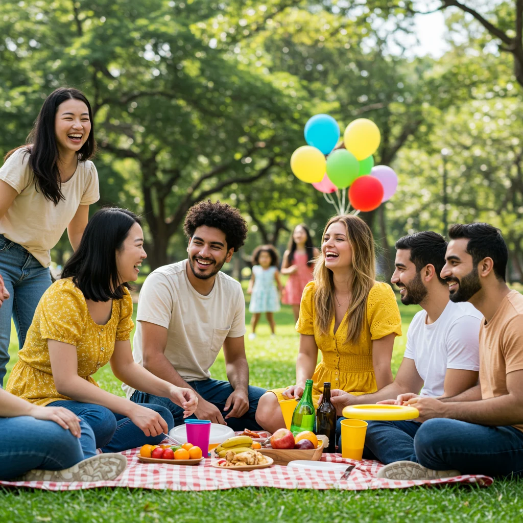 Social Activities to Connect and Laugh