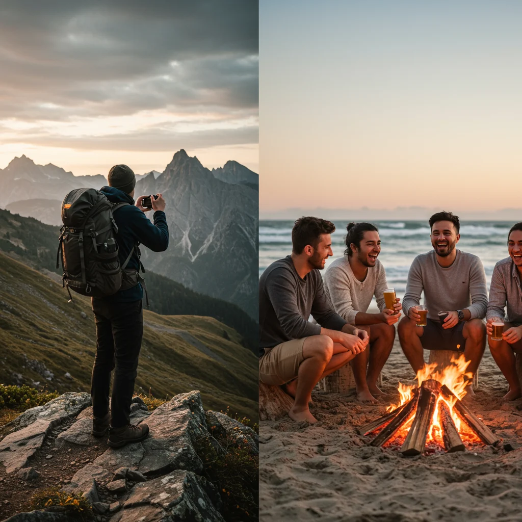 Solo Travel vs. Group Travel: Which Is Better?