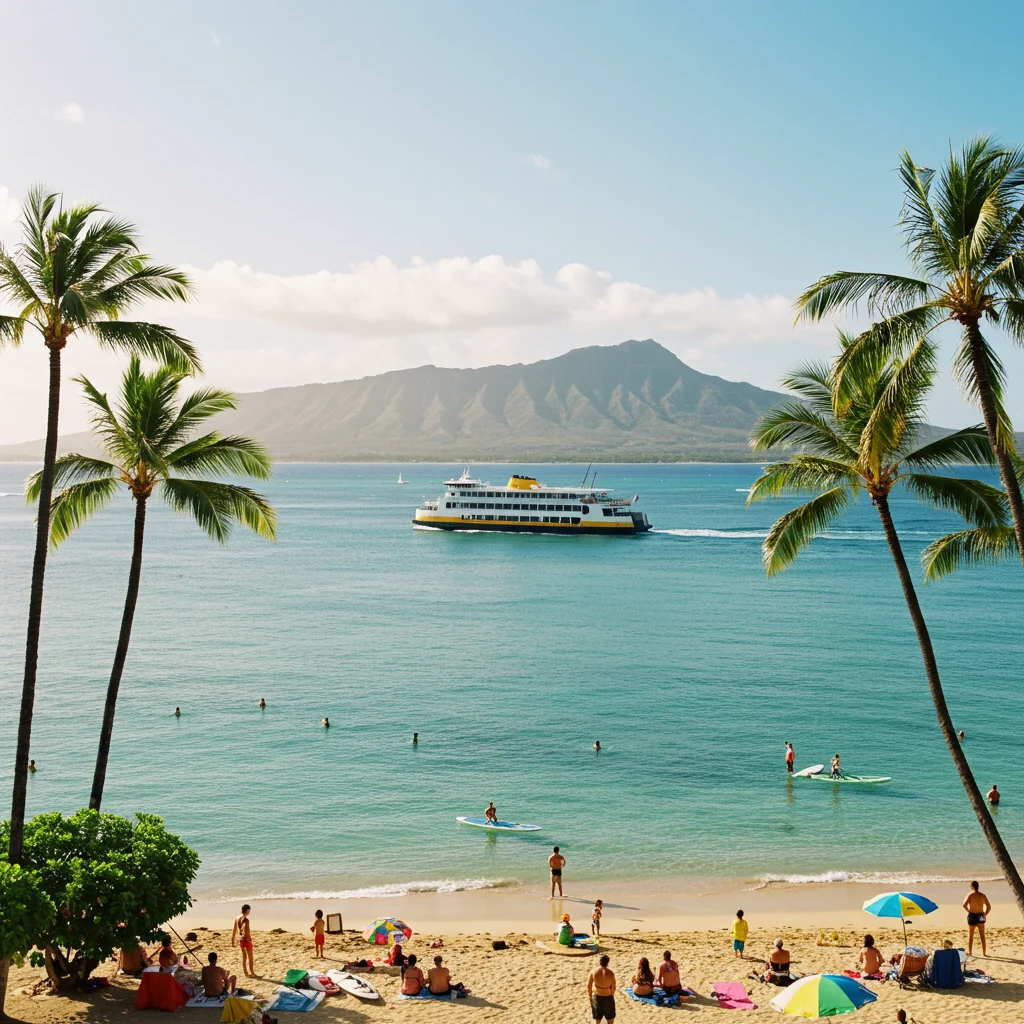 Summary: Making Your Honolulu to Maui Trip Easy and Enjoyable