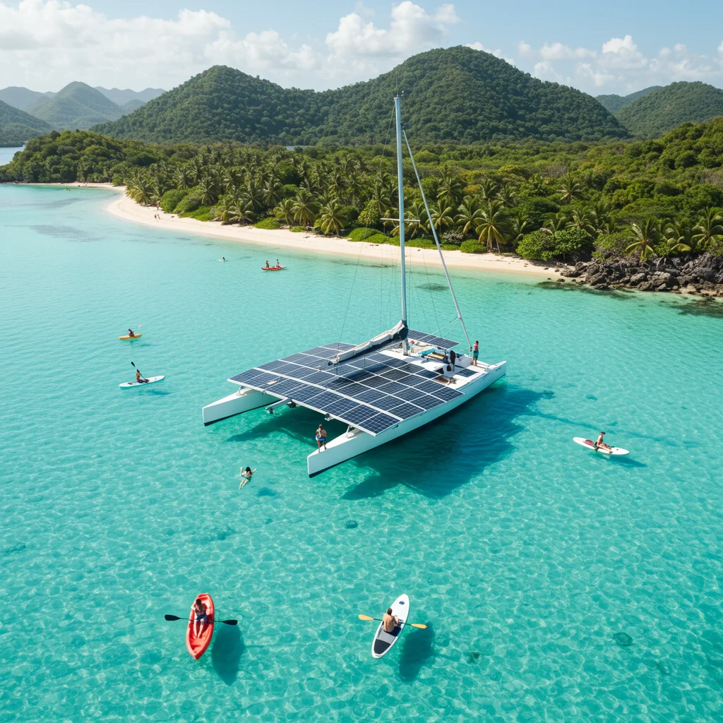 Sustainable and Eco-Friendly Travel Options