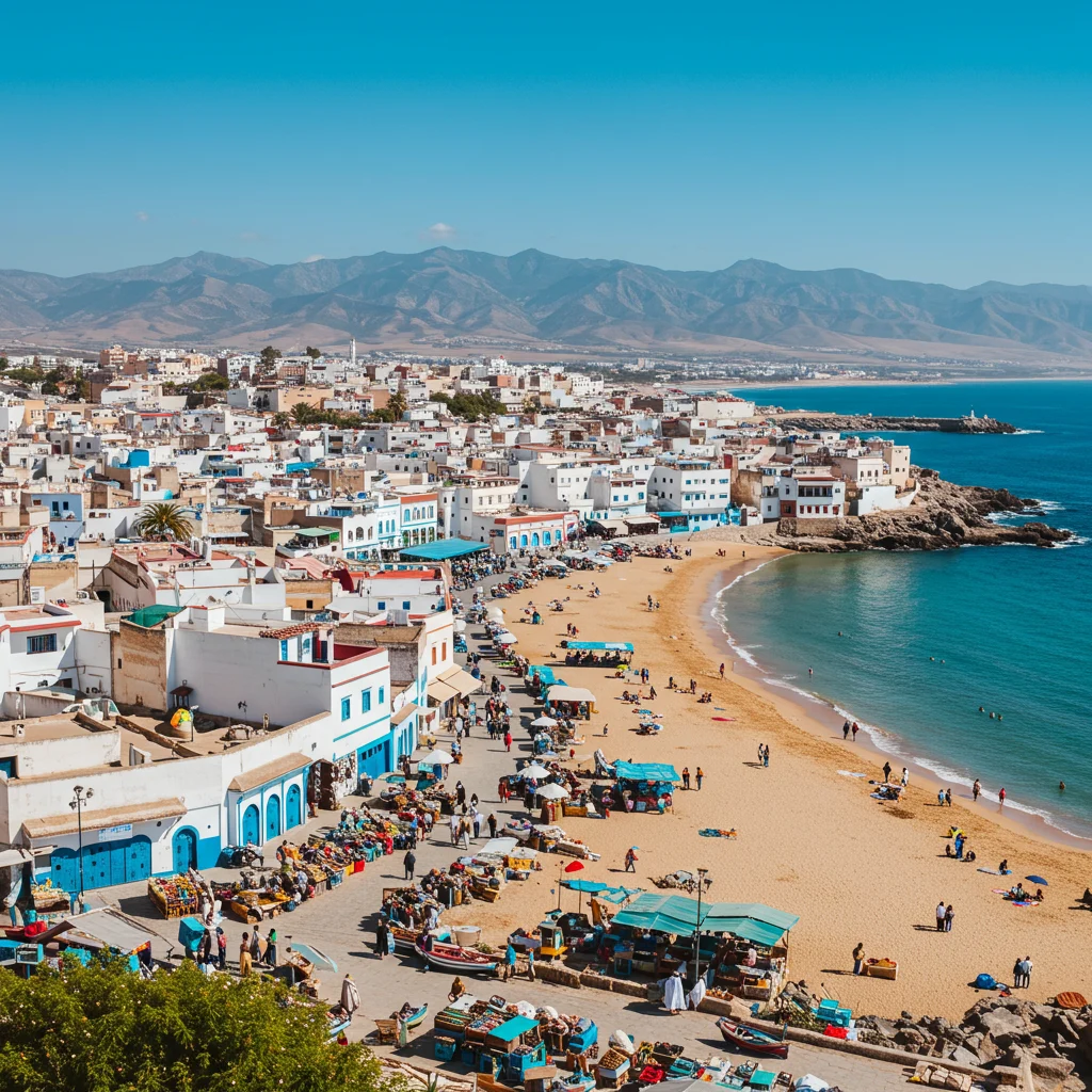 Take a Day Trip from Casablanca
