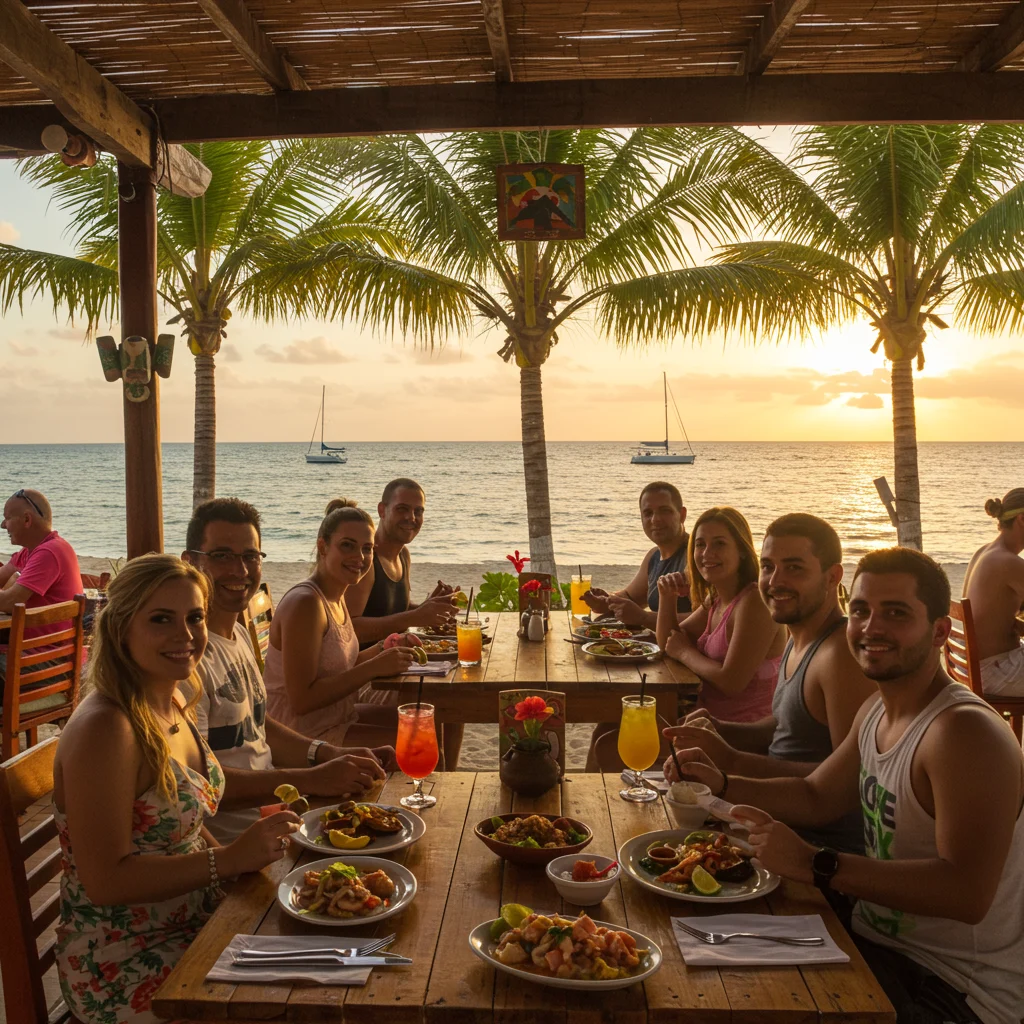 Tips for Dining Out in Punta Cana