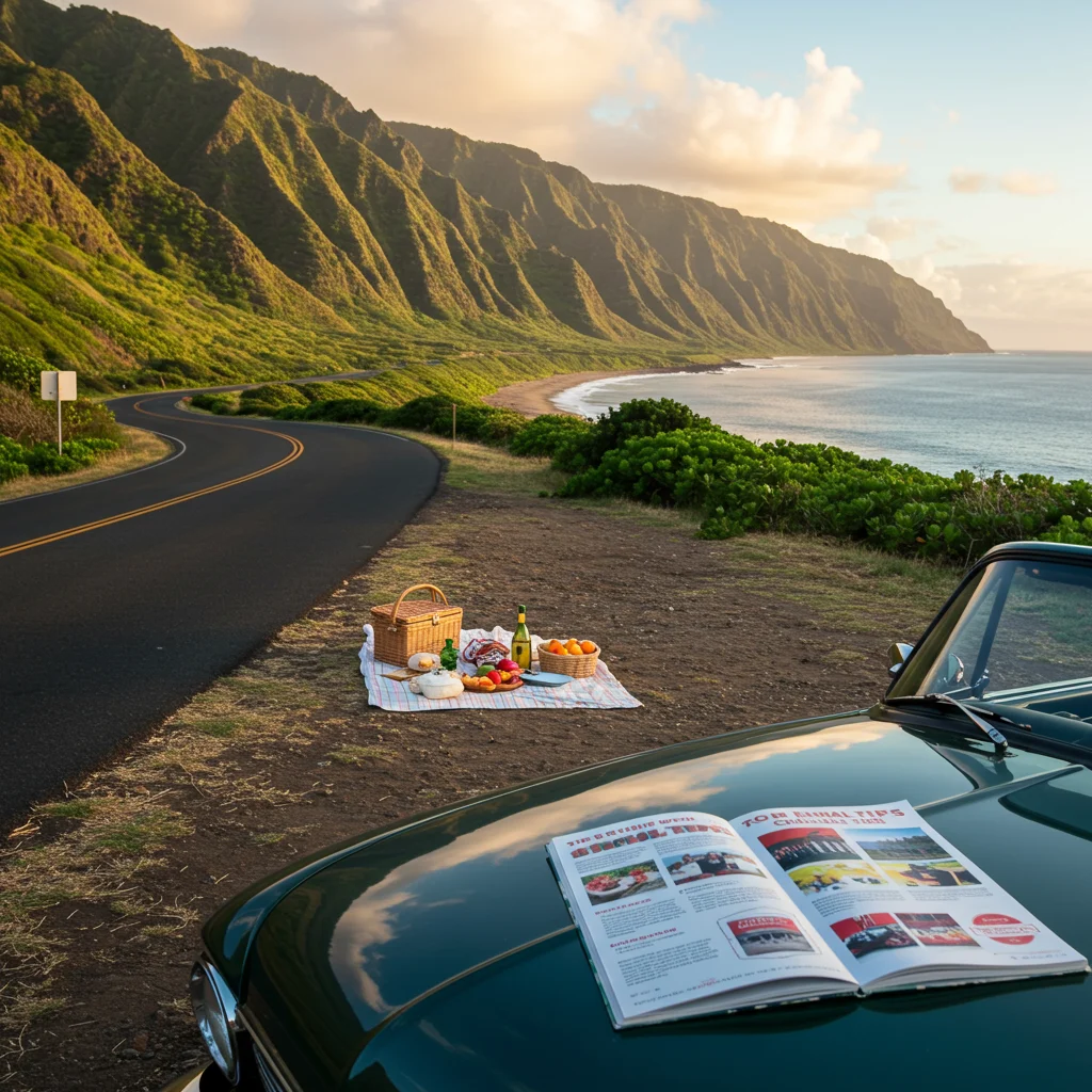 Tips for Renting a Car in Maui