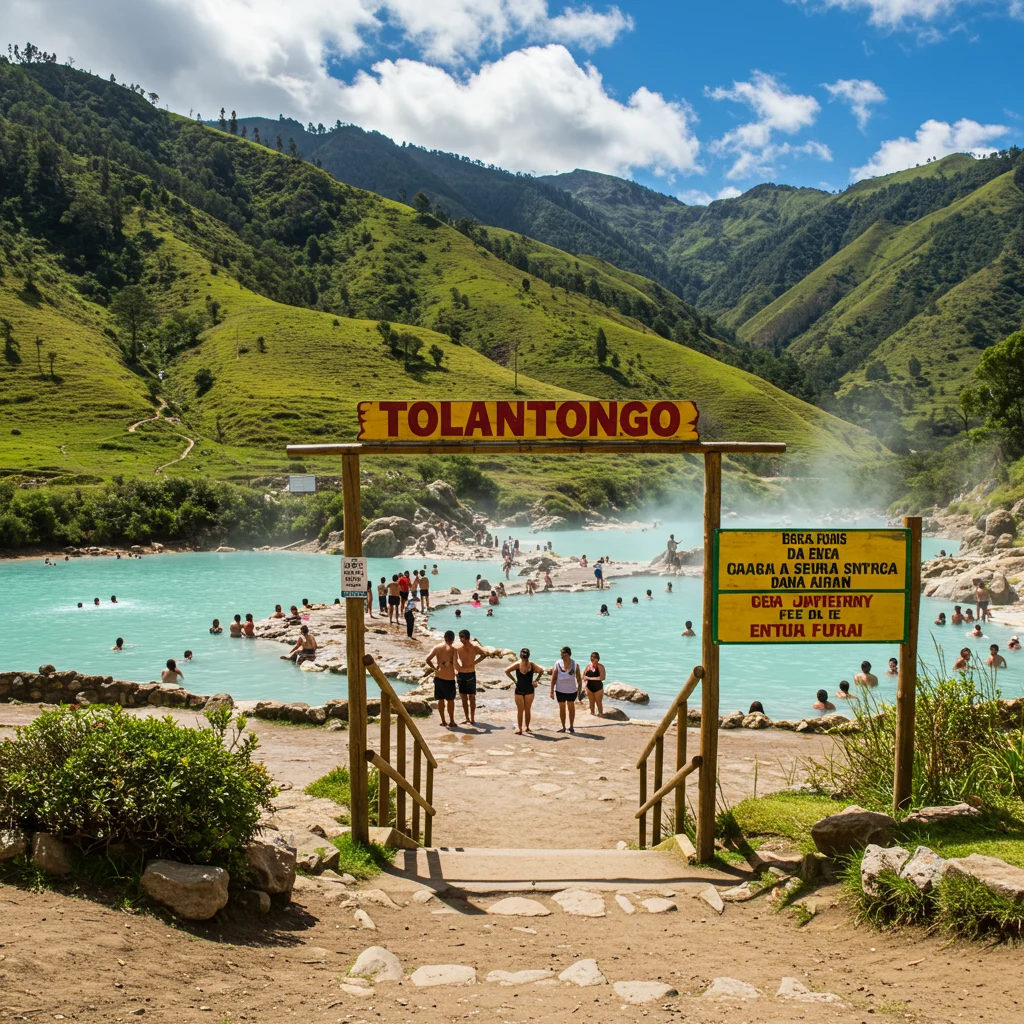 Tolantongo Entrance Fees and Costs