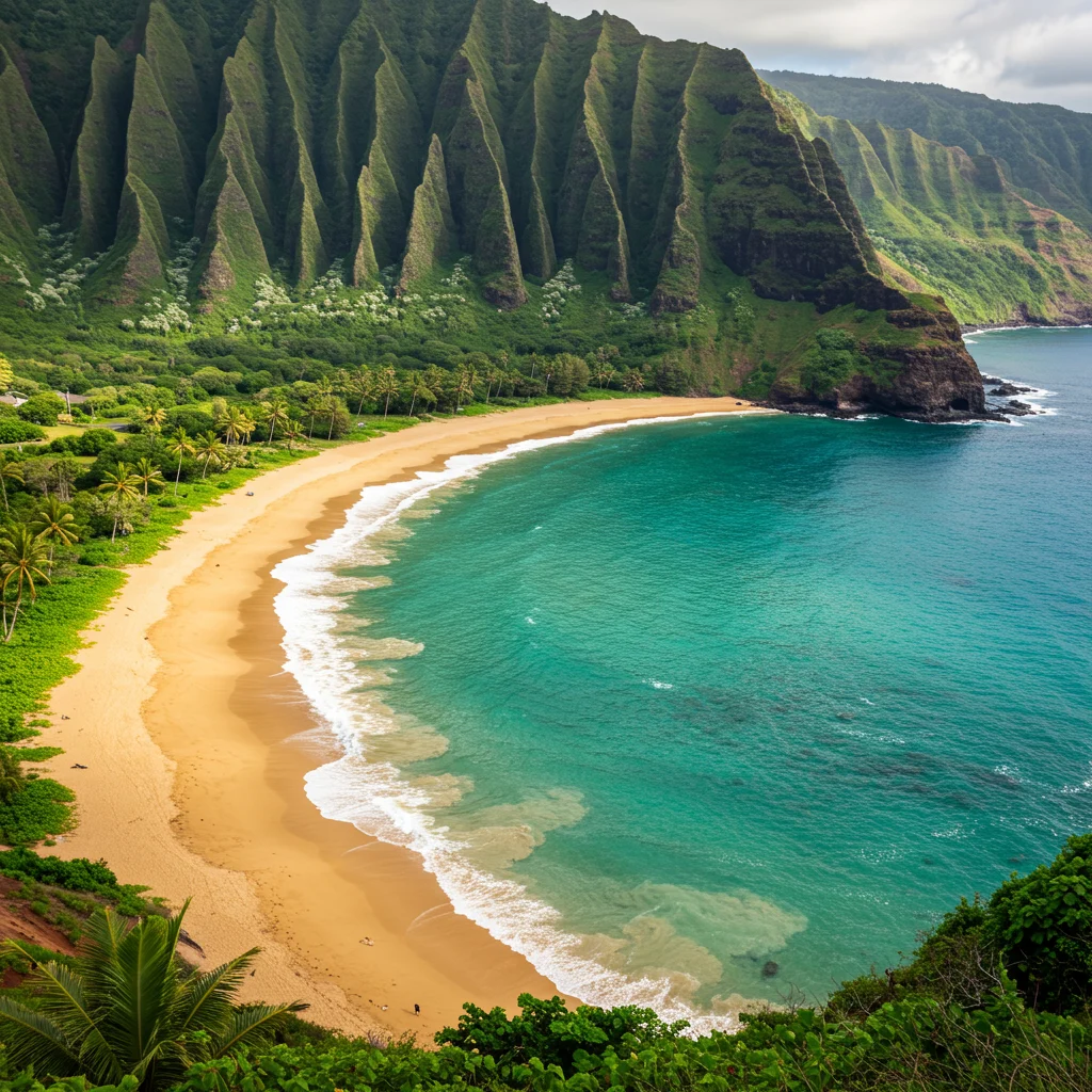 Top 10 Best-Kept Secret Beaches in Kauai