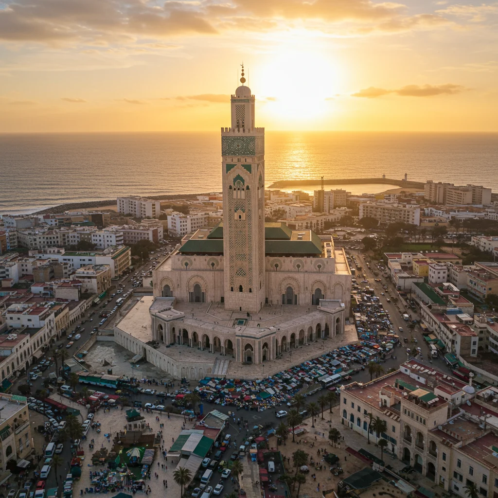 Top-Rated Things to Do in Casablanca