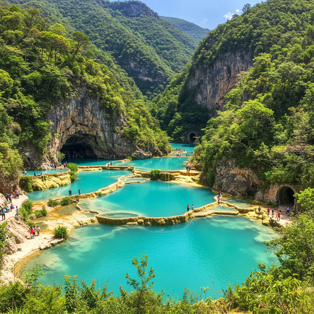 Top Things to Do in Tolantongo Besides Swimming